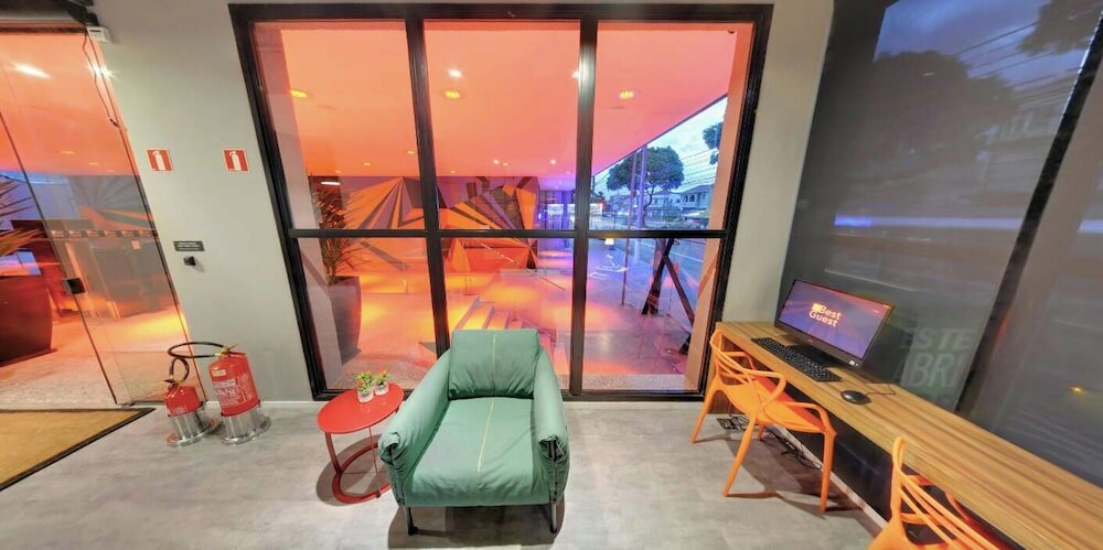 Фото Best Guest Hotel Expo Anhembi