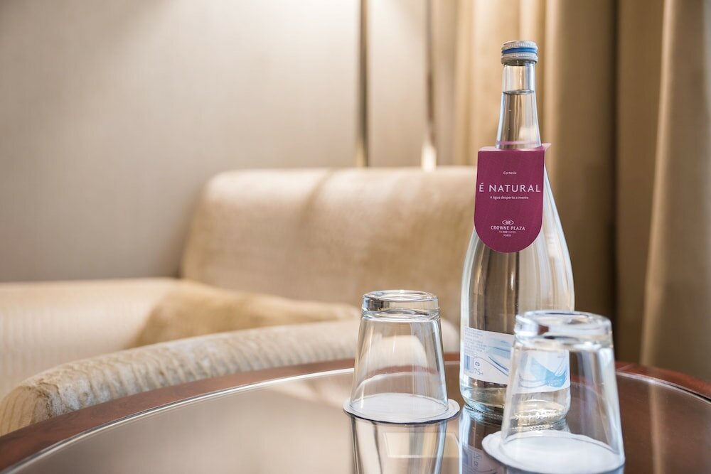 Фото Crowne Plaza Porto