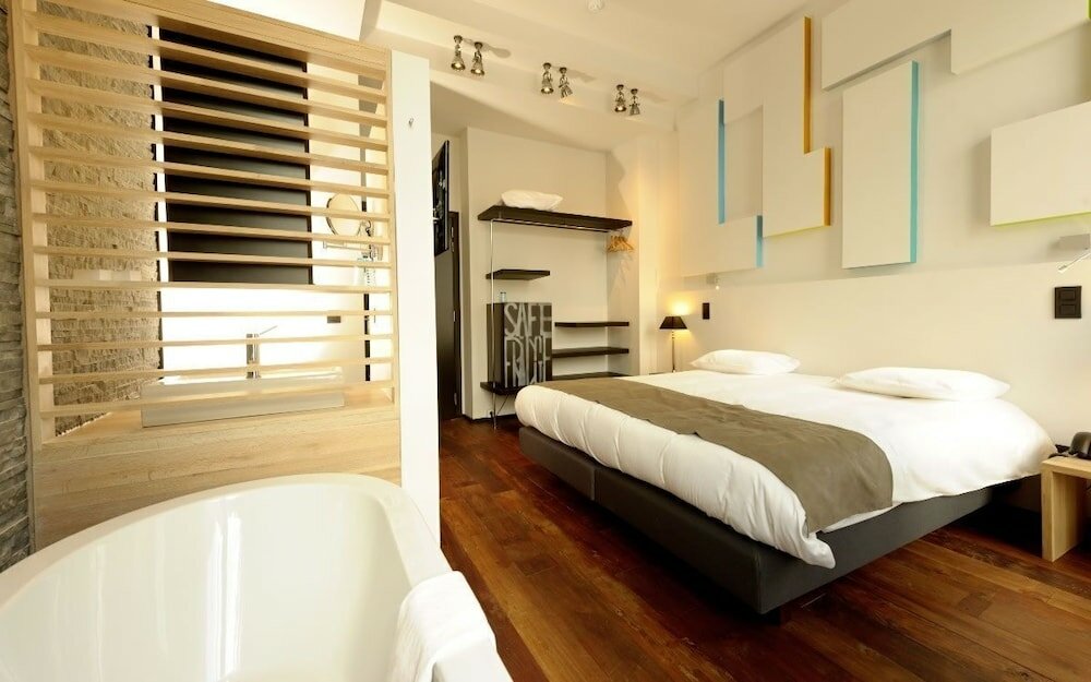 Фото Saint Gery Boutique Hotel