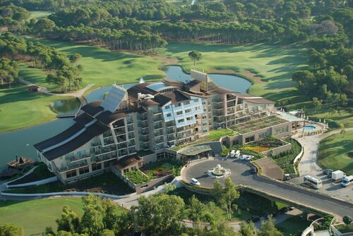Гостиница Sueno Golf Belek в Белеке