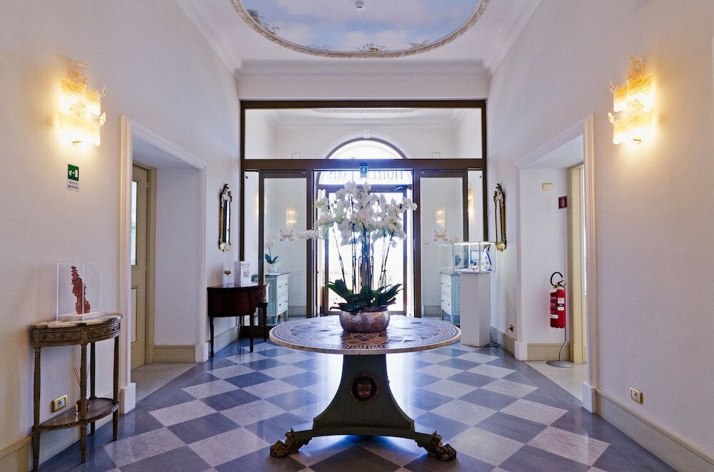 Фото Hotel de Paris Sanremo