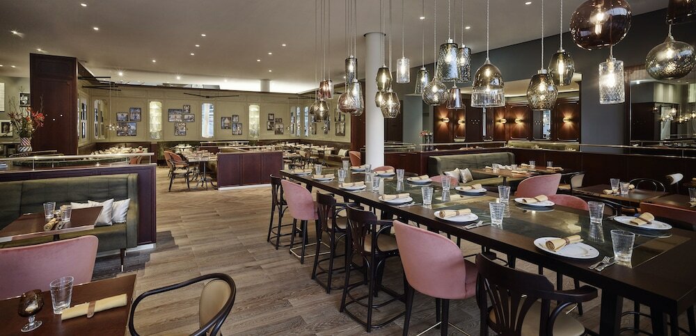 Фото Andaz Vienna Am Belvedere - a concept by Hyatt