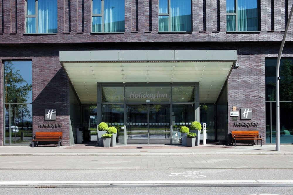 Фото Holiday Inn Hamburg Hafencity an Ihg Hotel