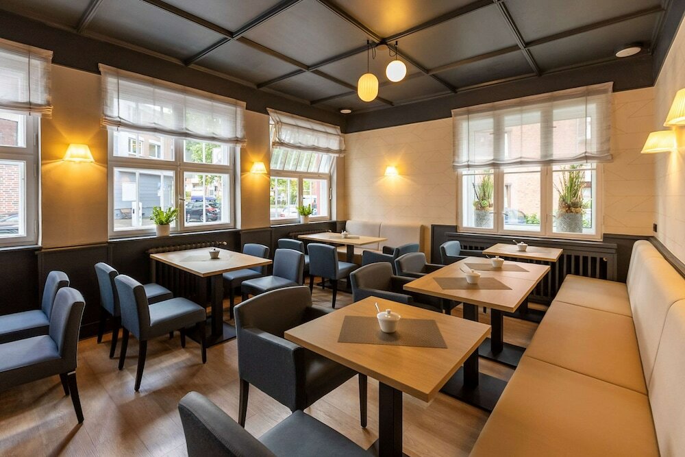 Фото Comfort Hotel tom Kyle