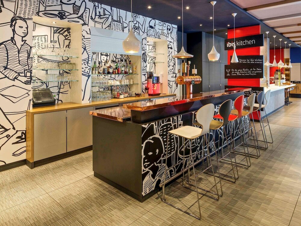 Фото ibis Hamburg Alsterring Hotel