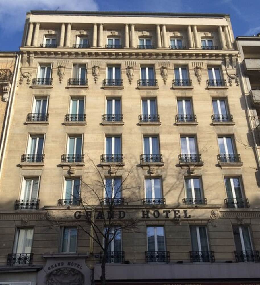 Фото Grand Hotel Clichy Paris