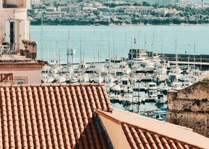 Гостиница Hotel San Carlu Citadelle