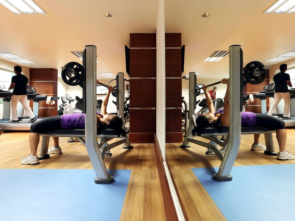 Фото Novotel Bengaluru Outer Ring Road