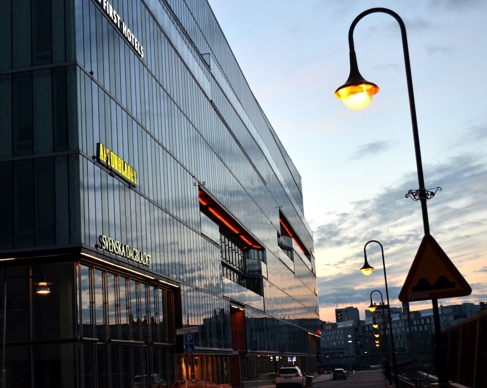 Фото Thon Partner Hotel Kungsbron