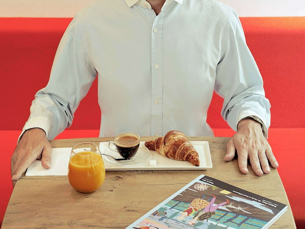 Фото Ibis Karlsruhe Hauptbahnhof