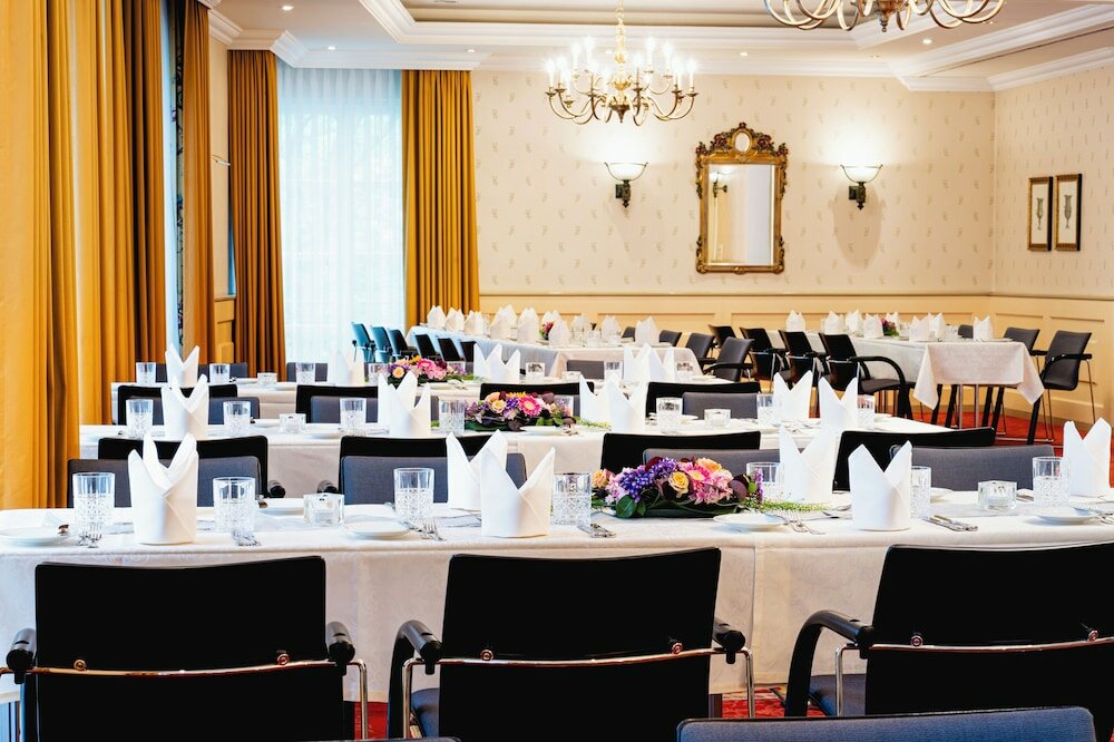 Фото Hotel Am Schlosspark