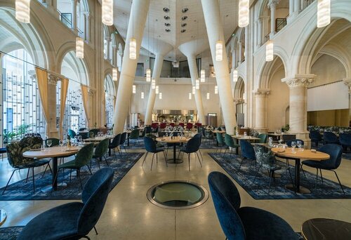 Внешний вид отеля Mercure Poitiers Centre в Пуатье, фото 1