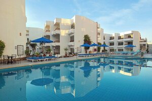 Гостиница Marlin Inn Azur Resort