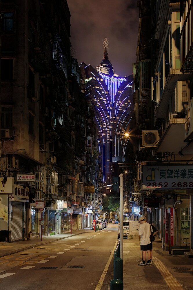 Фото Ole Tai Sam Un Hotel