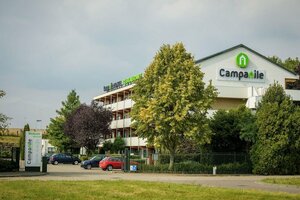 Гостиница Campanile Hotel Eindhoven