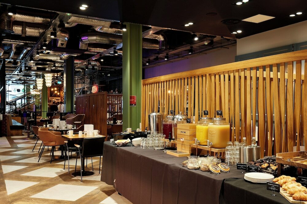 Фото Hotel Brooklyn Manchester