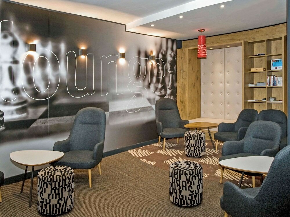 Фото Ibis Sheffield City