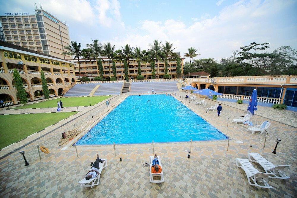 Фото Hotel Africana