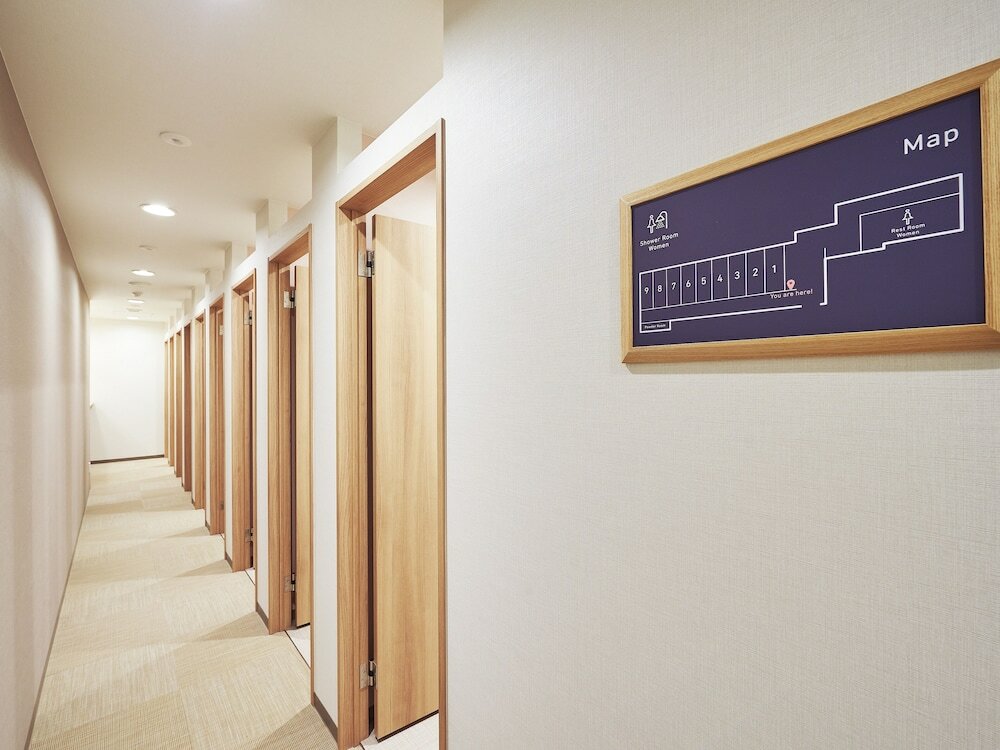 Фото The Pocket Hotel Kyoto-Karasumagojo