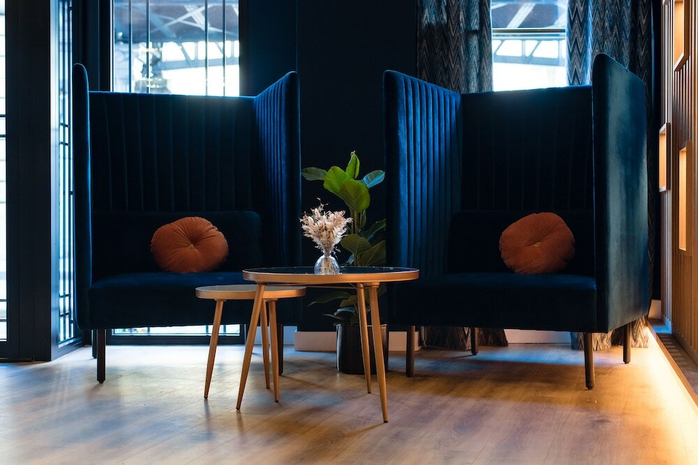 Фото Bleu de Grenelle