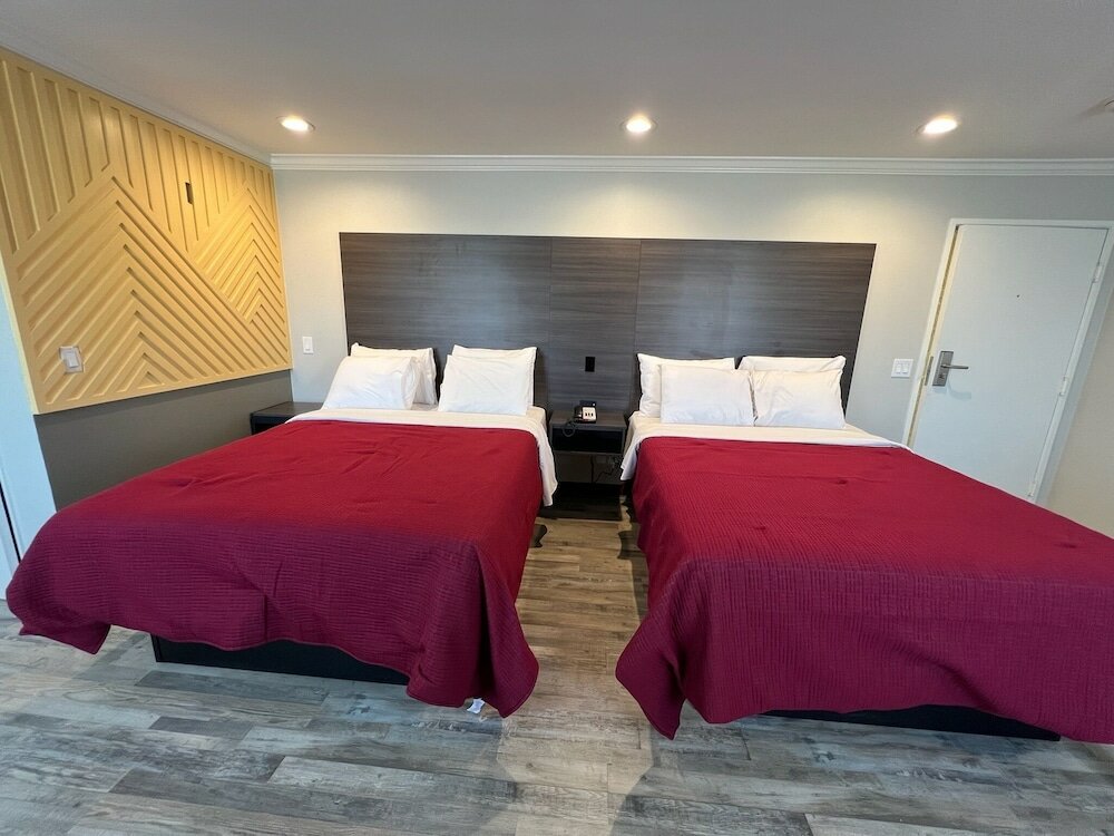 Фото Cloud 9 Inn Lax