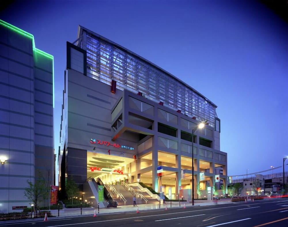 Фото Hotel Chuo Oasis