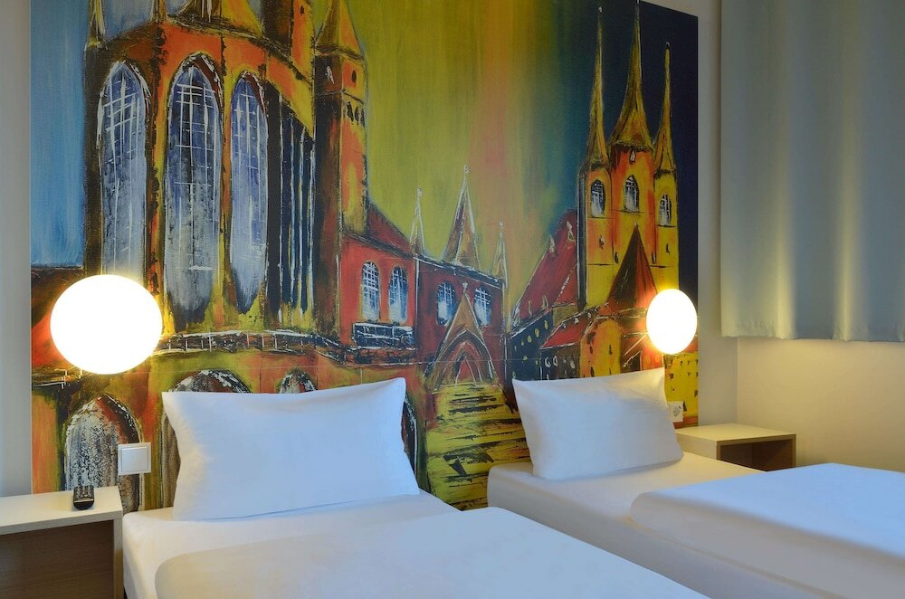 Фото B&b Hotel Erfurt