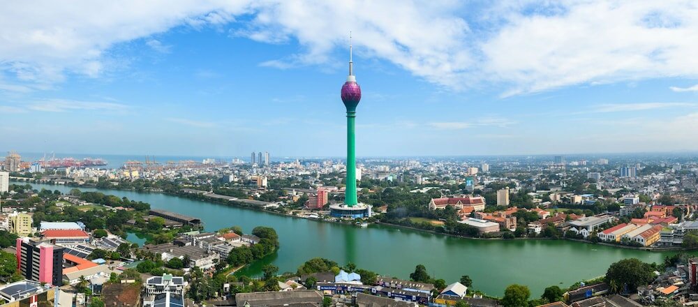 Фото Отель Hilton Colombo Residence