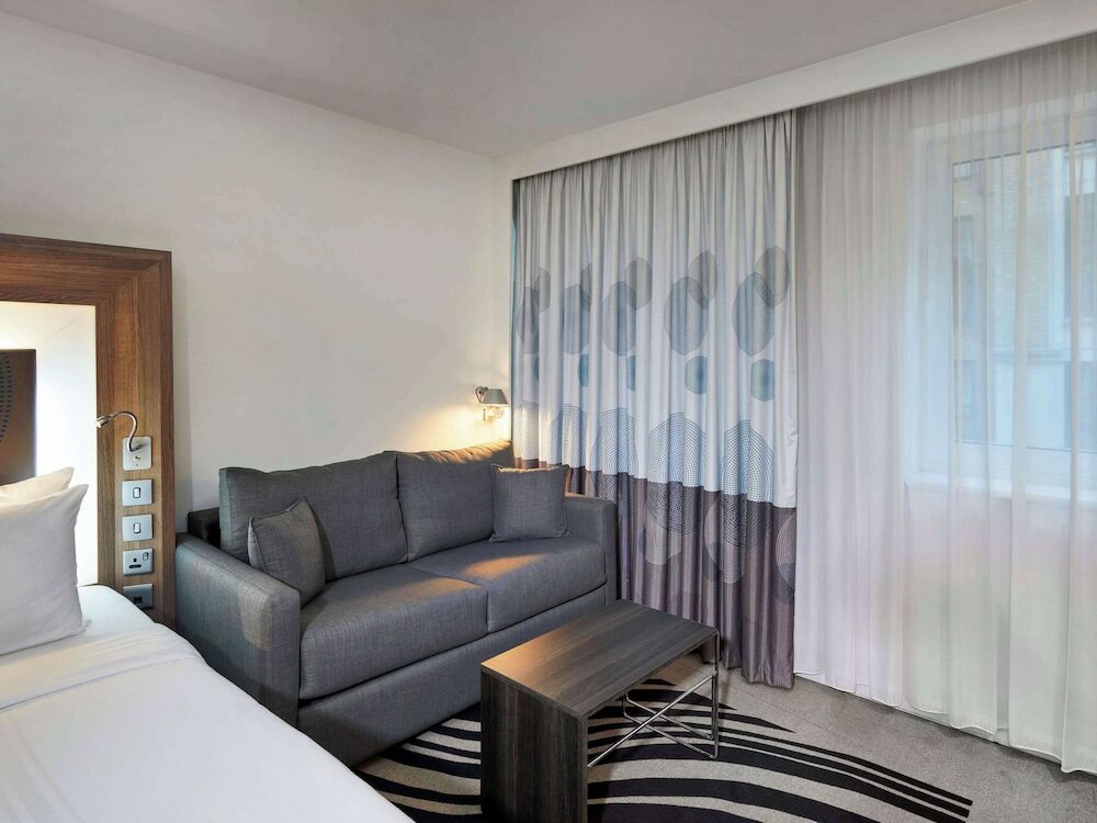 Фото Новотел Лондон Тауэр Бридж