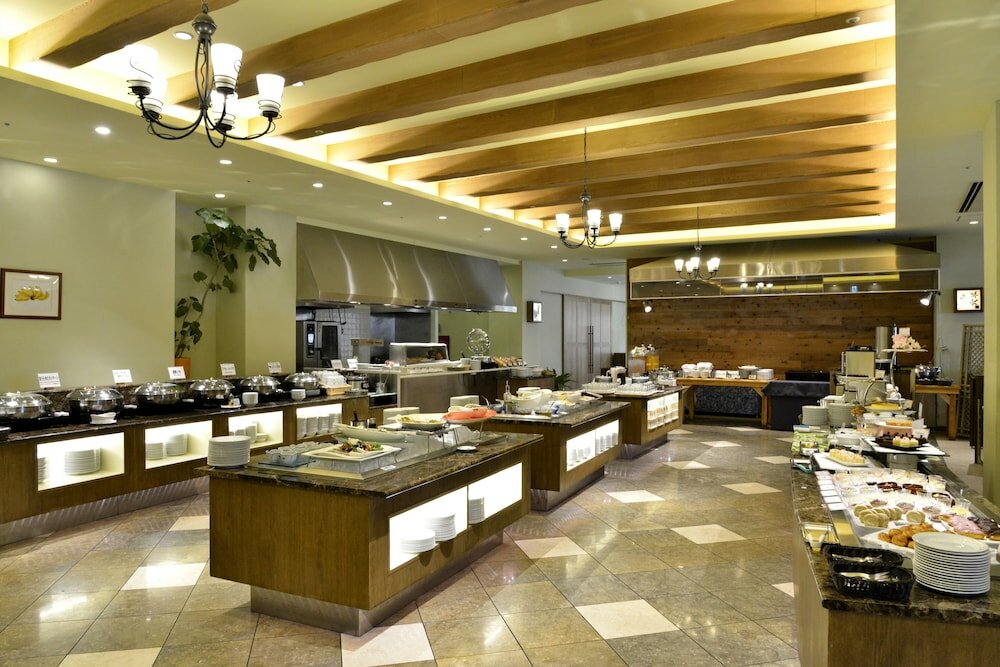 Фото Pacific Hotel Okinawa