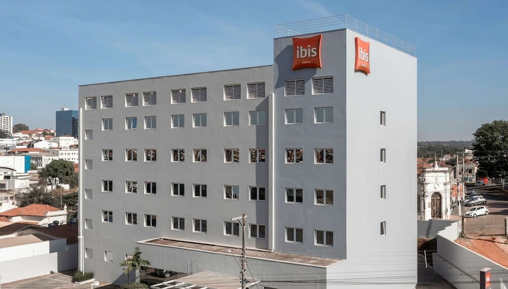 Фото Ibis Jaboticabal