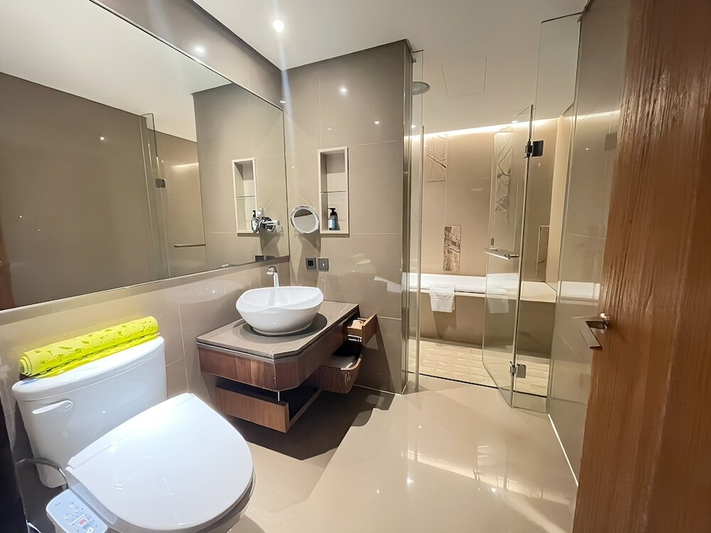 Фото Green World JianPei Suites