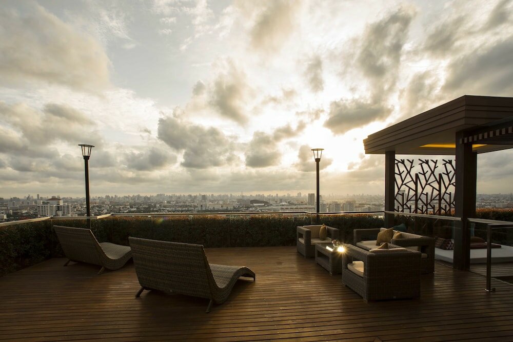 Фото The Grand Fourwings Convention Hotel