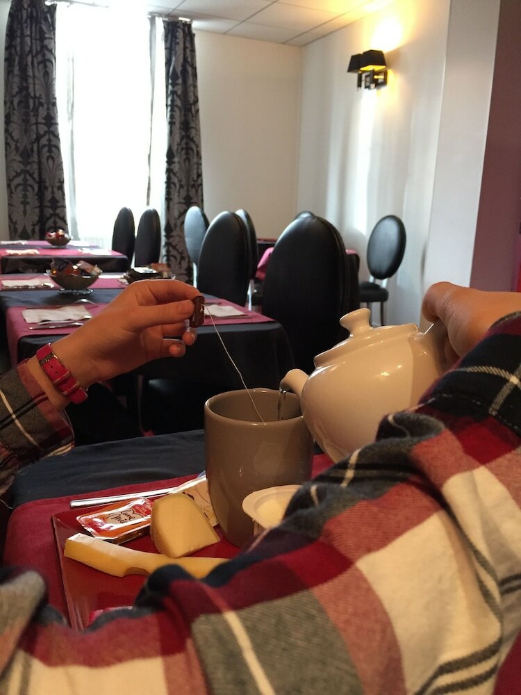 Фото Hotel Saint-martin