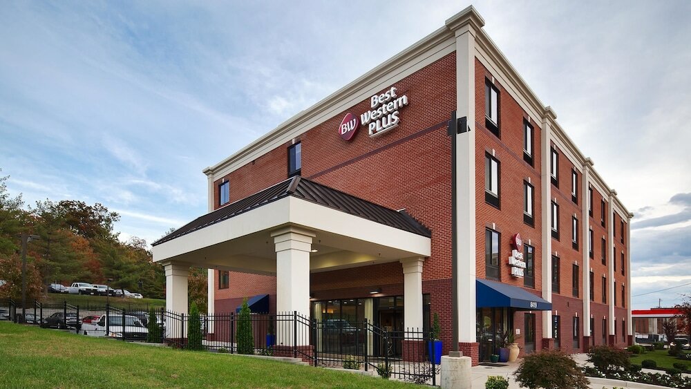 Фото Best Western Plus College Park Hotel