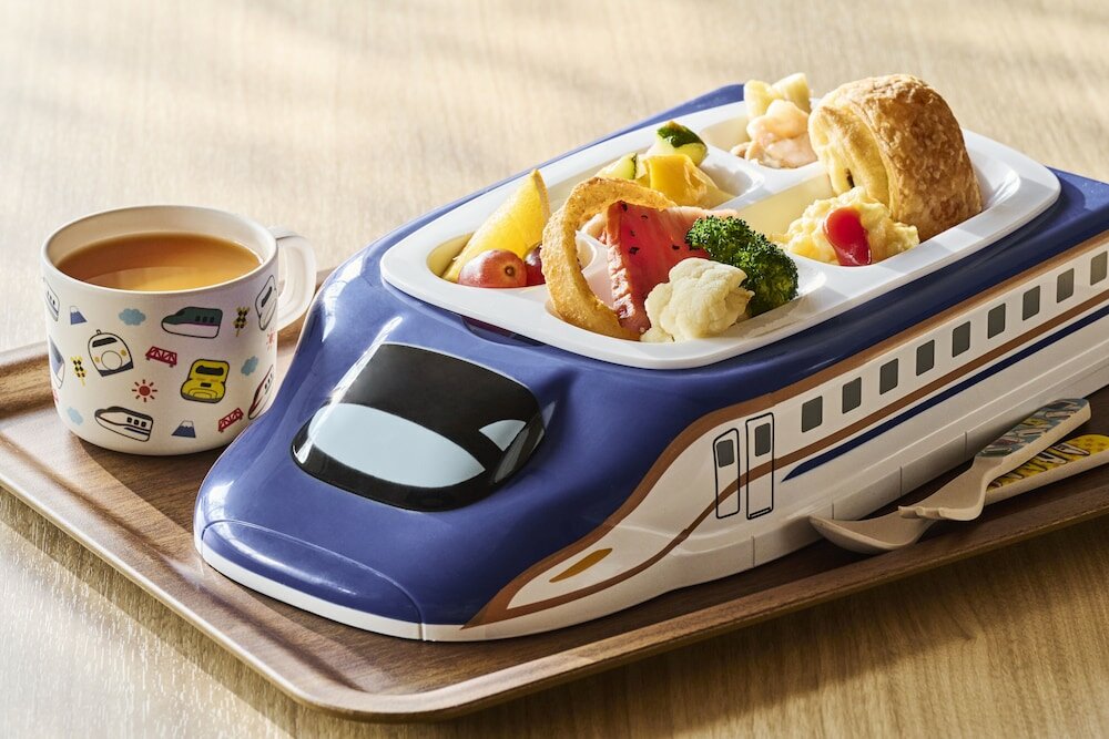 Фото The Royal Park Hotel Kyoto Umekoji