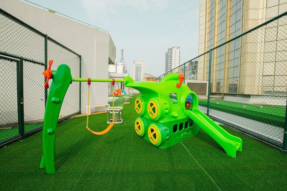 Фото Crowne Plaza Zhenjiang, an Ihg Hotel