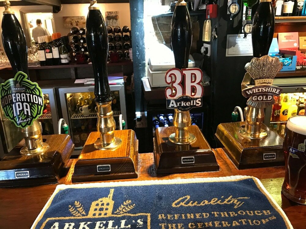 Фото Ye Olde Red Lion