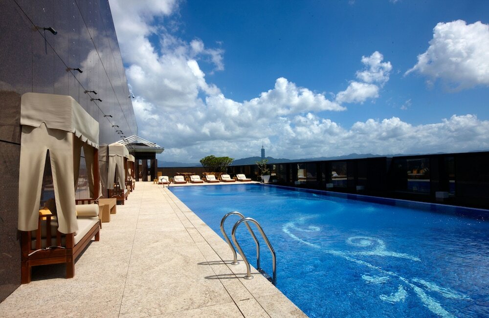 Фото The Okura Prestige Taipei