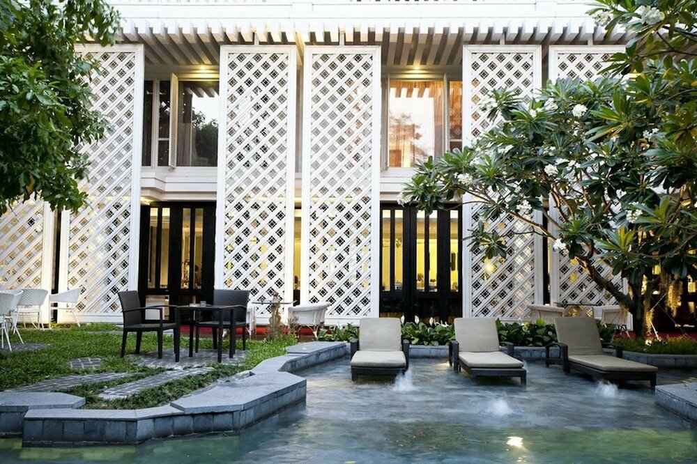 Фото Hua Chang Heritage Hotel Bangkok