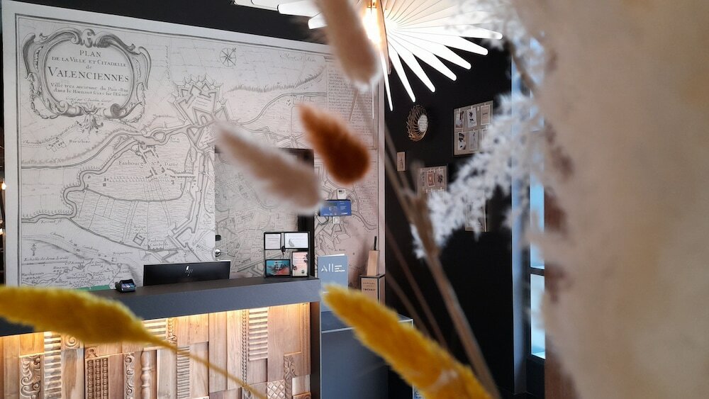 Фото Mercure Valenciennes Centre