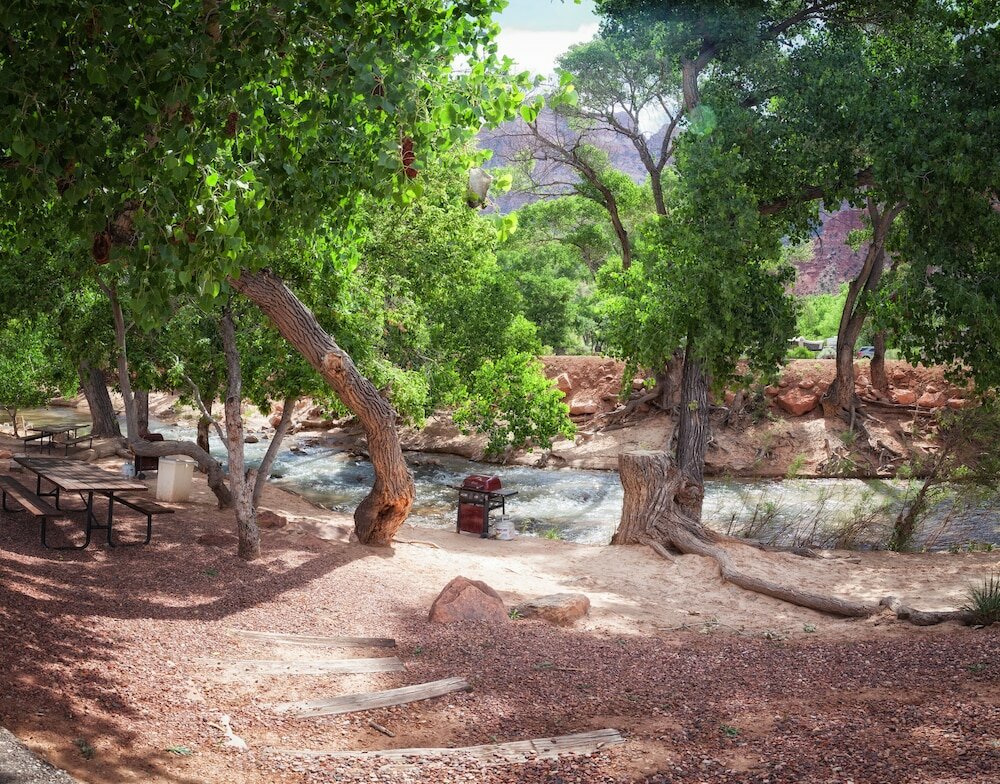 Фото Cable Mountain Lodge