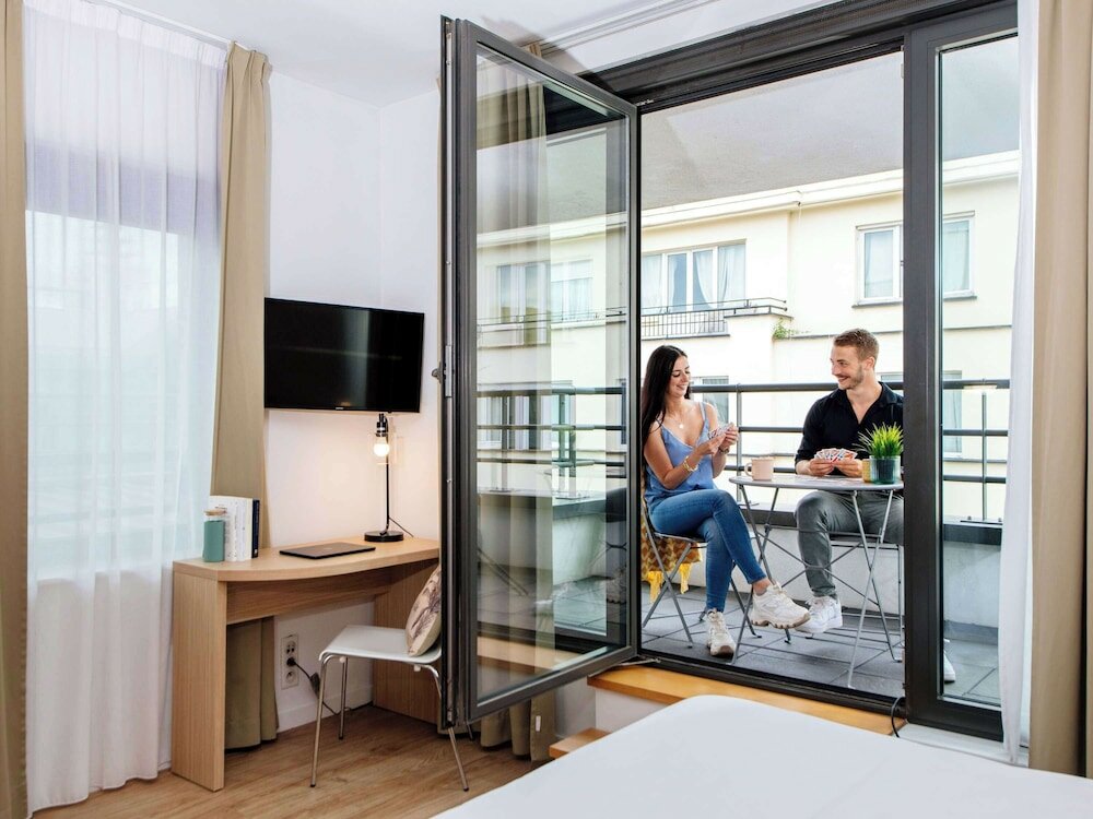 Фото Aparthotel Adagio access Brussels Europe