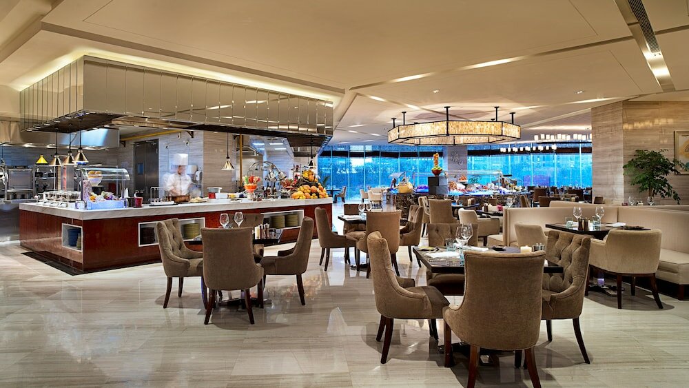 Фото Crowne Plaza Zhenjiang, an Ihg Hotel