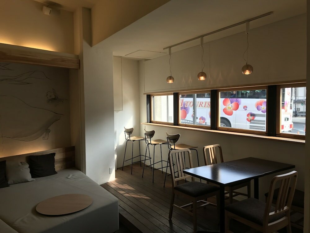 Фото Santiago Guesthouse Kyoto