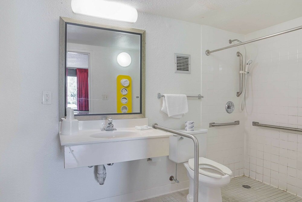 Фото Motel 6 Little Rock, Ar - West