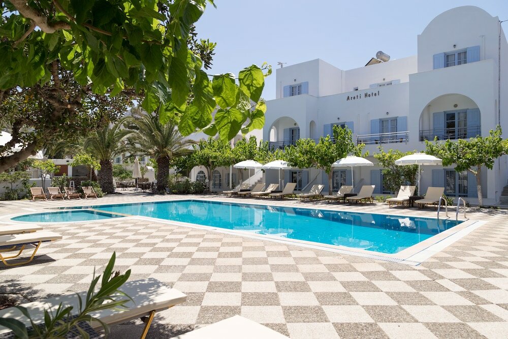 Фото Areti Hotel
