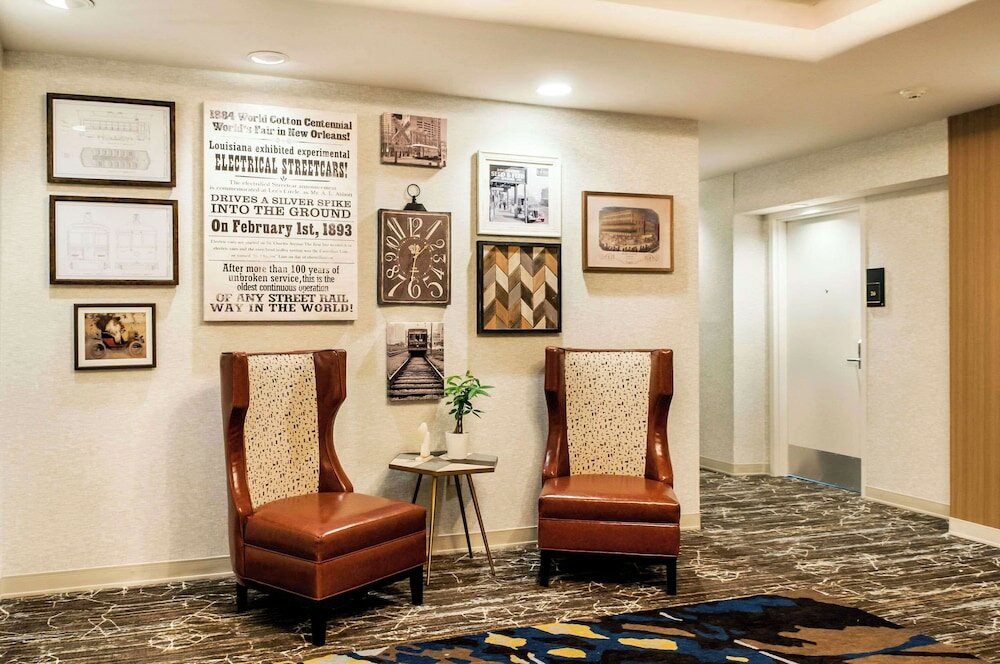 Фото St Charles Coach House, Ascend Hotel Collection