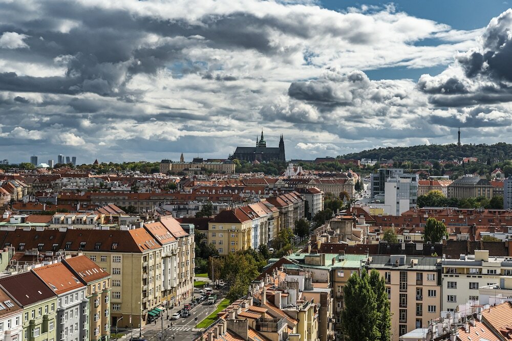 Фото Grand Hotel International