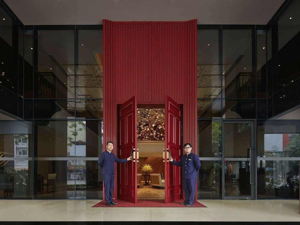 Фото Grand Mercure Hanoi